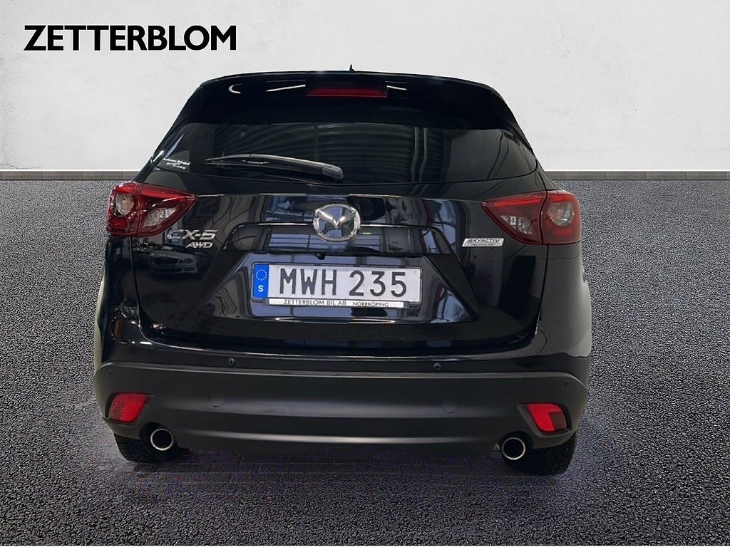 Kombi Mazda CX-5 4 av 20