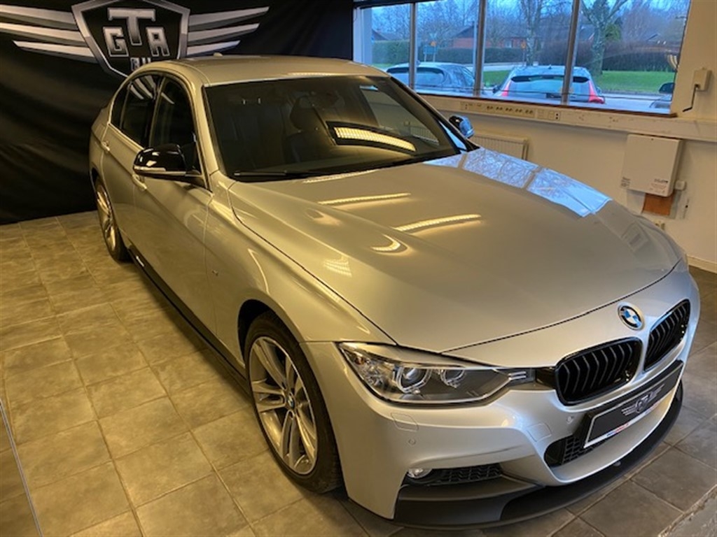 BMW 330 2017, kuva 3/48