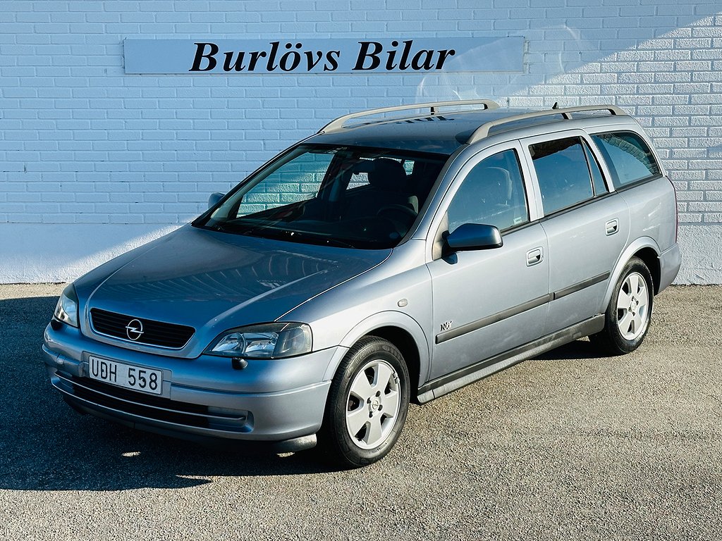 Opel Astra Caravan 1.6 Bes Tom 2025 Dec