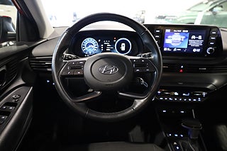 Halvkombi Hyundai i20 14 av 25