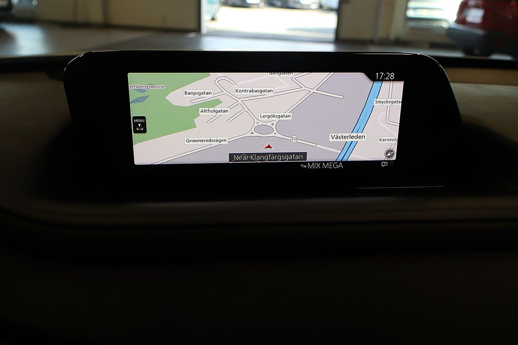 Bild på Mazda CX-30 Sky 2.0 150hk - RATTVÄRME, KEYLESS