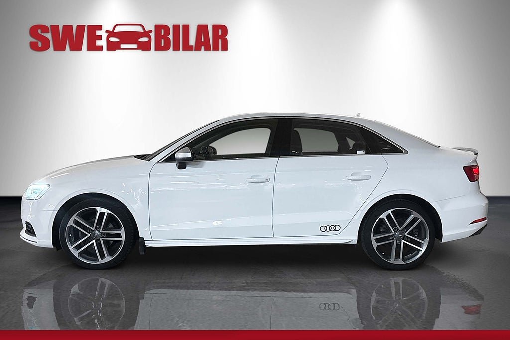 Audi A3 2018 - miniatyr 5