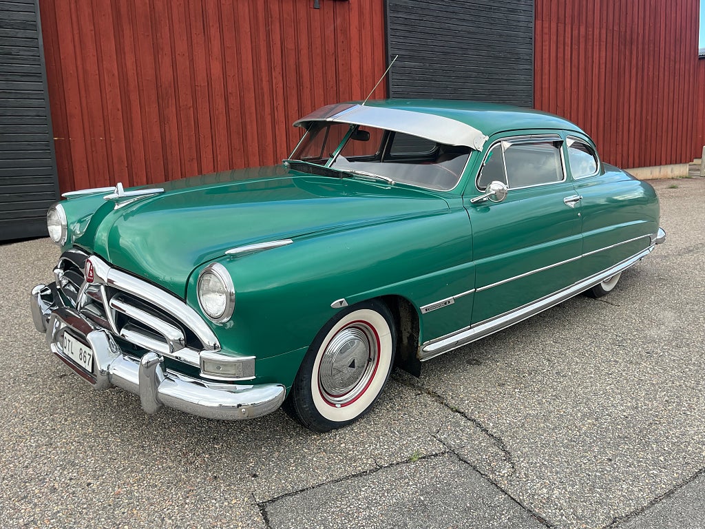 Hudson Commodore Custom Club Coupé