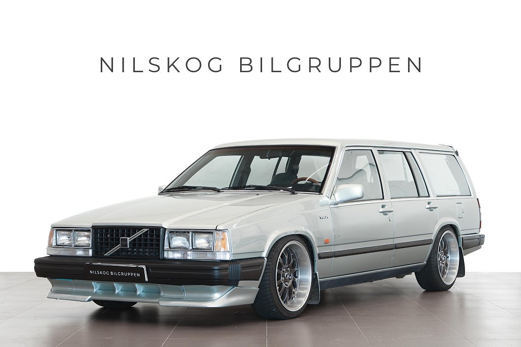 Volvo 740 1990