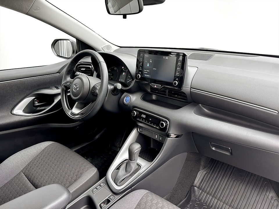 Bild på Mazda 2 hybrid 116hk BACKKAMERA