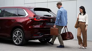 Mazda CX-80 PHEV AWD 7-sits/10 Års Garanti/60km elräckvidd