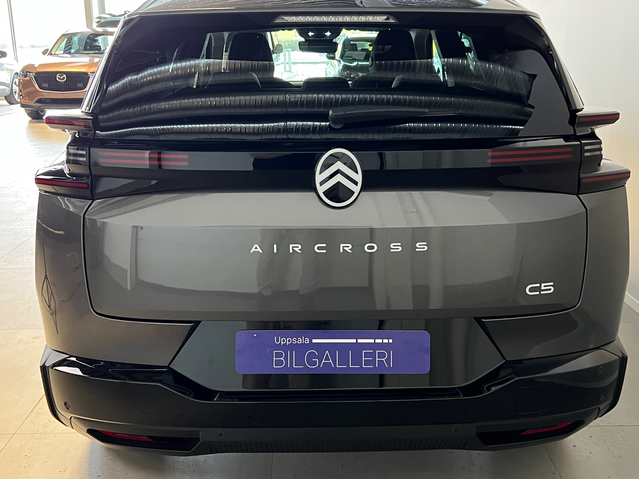 Citroen C5 Aircross 2026, bild 4/60