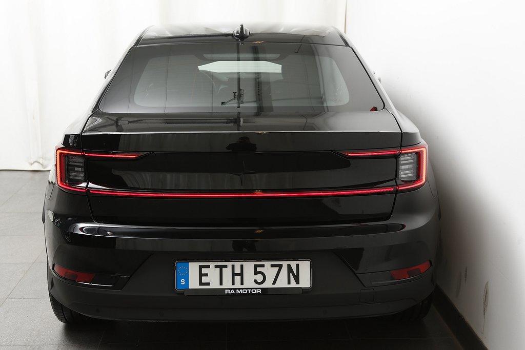 Polestar 2 Standard Range Single Motor Leasbar 2022
