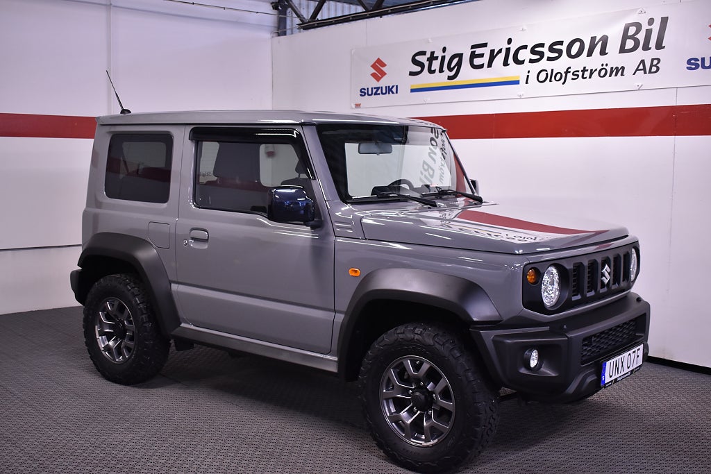 Suzuki Jimny 1,5 Inclusive 4-Sits 4X4