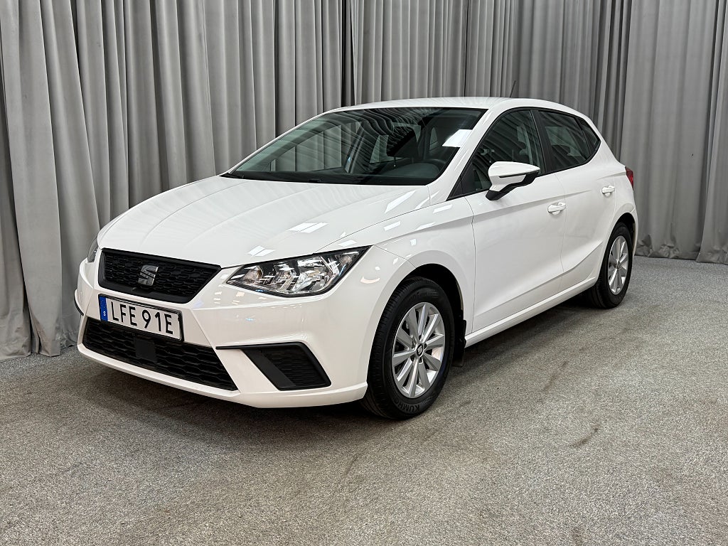 Seat Ibiza 1.0 TSI 110HK Style Automat Carplay/Parkeringssensorer