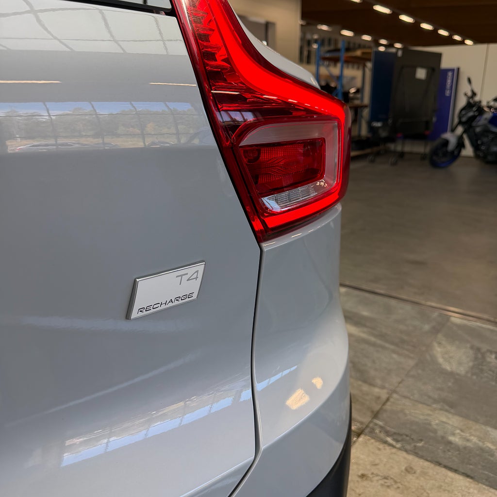 Volvo XC40 Recharge T4 Inscription H&K Carplay Backkamera