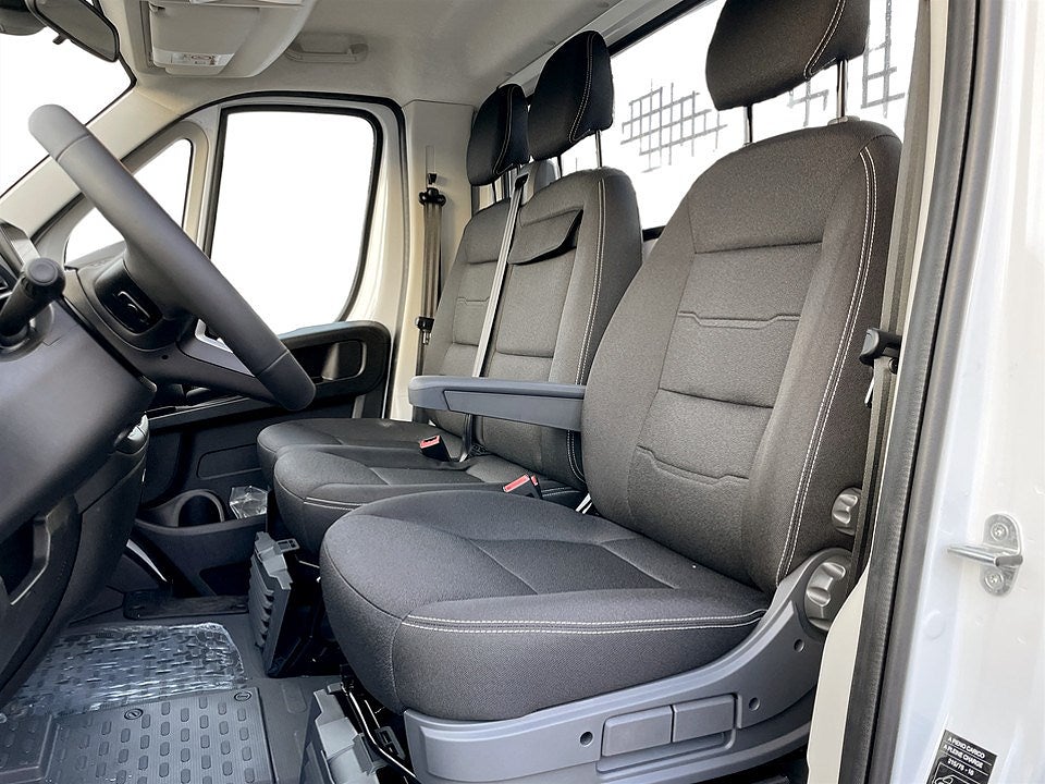 Bild på Opel Movano Flak+ L4000 180hk Aut - OMGÅENDE LEVERANS!