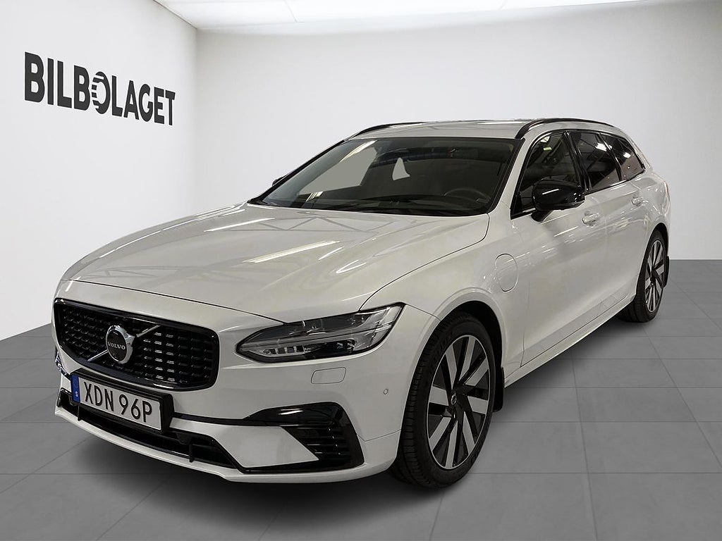 Volvo V90 T6 Plus Dark Ed. Drag 360kamera HK premium sound