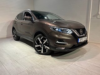 SUV Nissan Qashqai 3 av 20