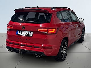 Cupra Ateca 2.0 TSI AWD Drag Mvärm 360° Beats GPS SoV – bild 6