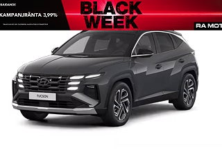 SUV Hyundai Tucson 1 av 16