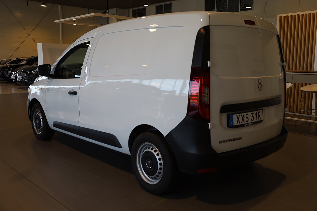 Renault Kangoo Express 1,5 Blue dCi Line II S/S Skåp Leasbar 2023
