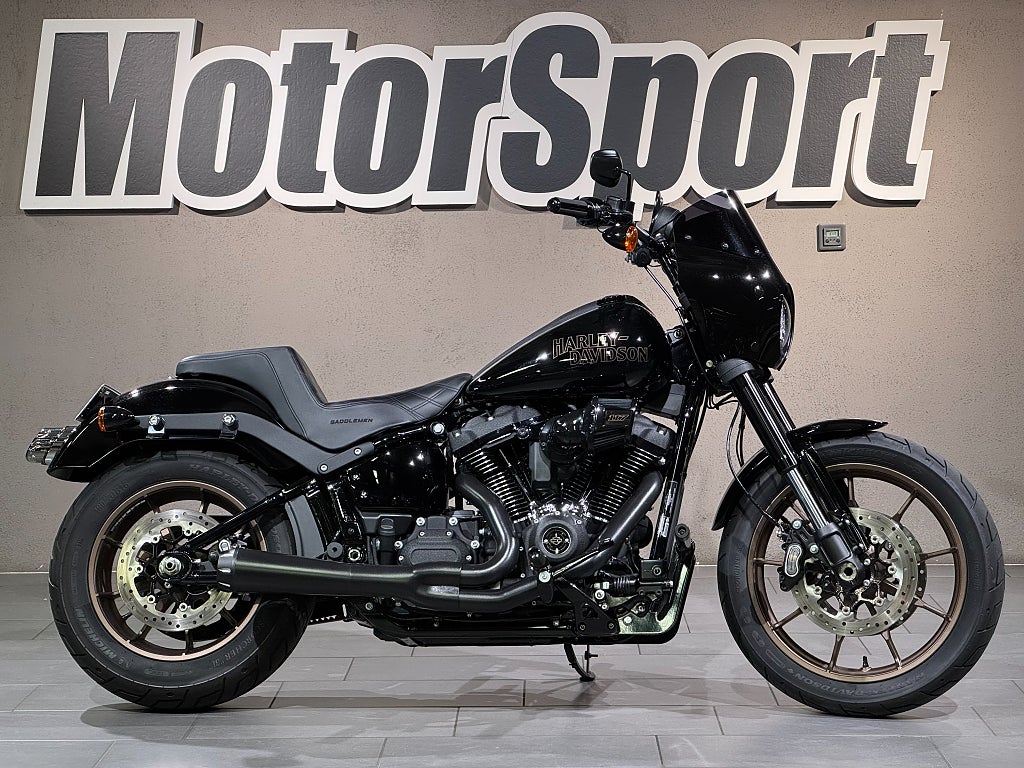 Harley-Davidson LOW RIDER S 117 *The Machine*