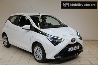 Toyota Aygo 5-dörrar 1.0 VVT-i Euro 6 KAMERA APPLE-CARPLAY