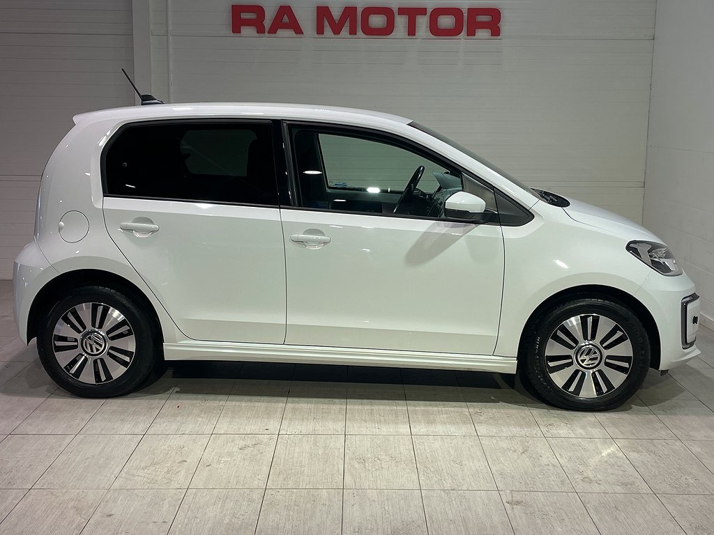 Volkswagen e-up! 18,7 kWh 82hk | B-Kam | Moms | Låga mil | 2018