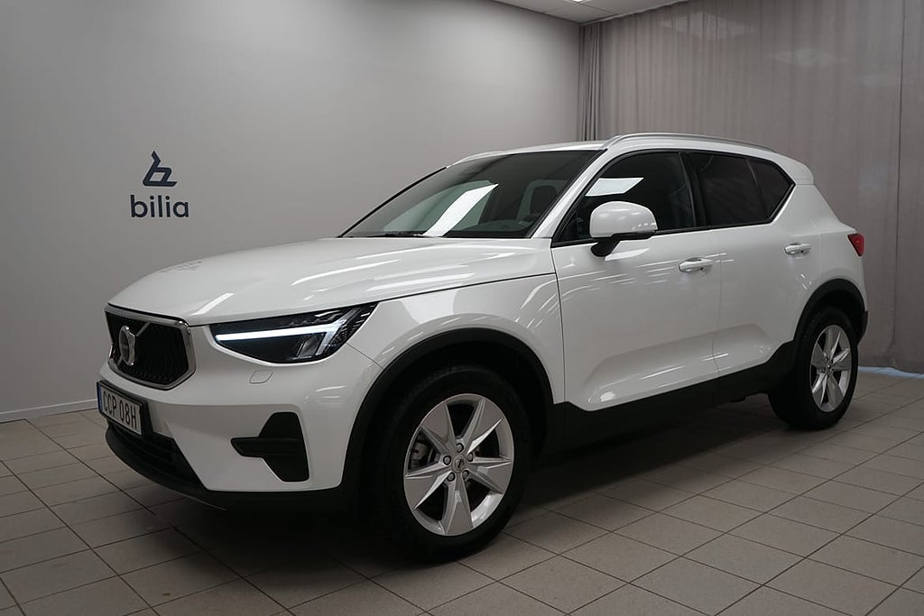 Volvo XC40 B4 FWD Bensin Core SE II