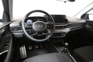 SUV Hyundai Bayon 12 av 24