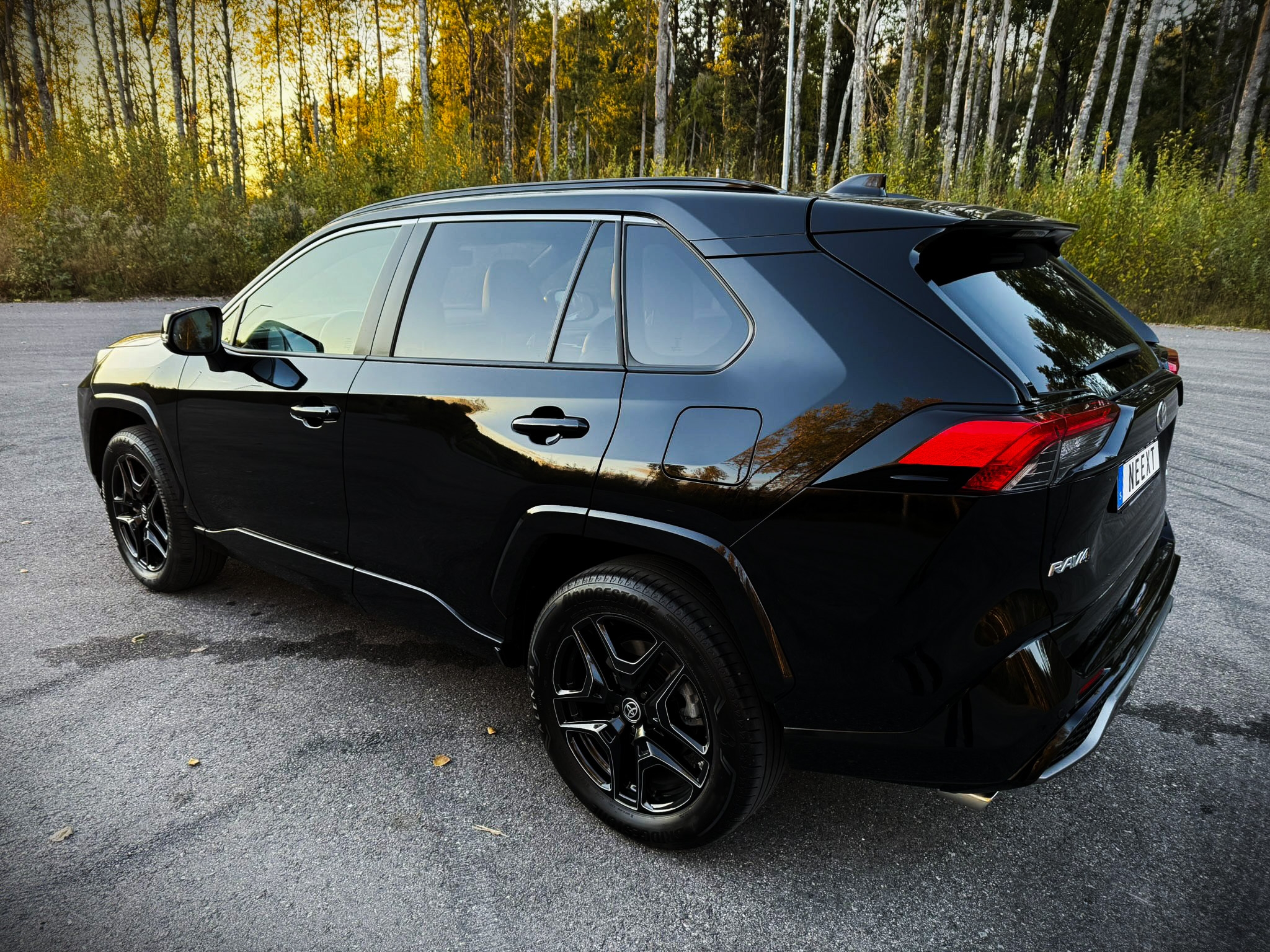 Toyota RAV4 Hybrid AWD-i E-CVT GR Sport 2025, bild 3/54