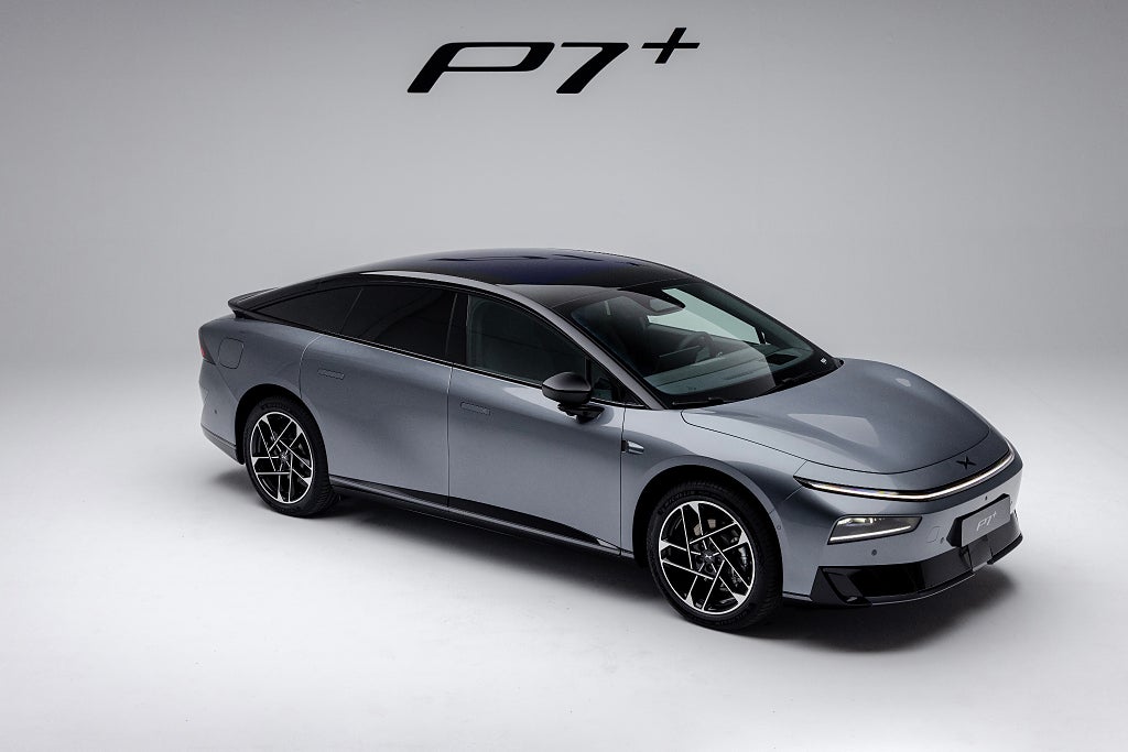 XPENG P7 AWD Performance, 500km, Erbjudande: 0% ränta i 36mån