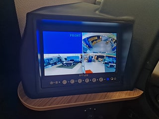 Husbil-integrerad Le Voyageur 7.8 GJF 20 av 40