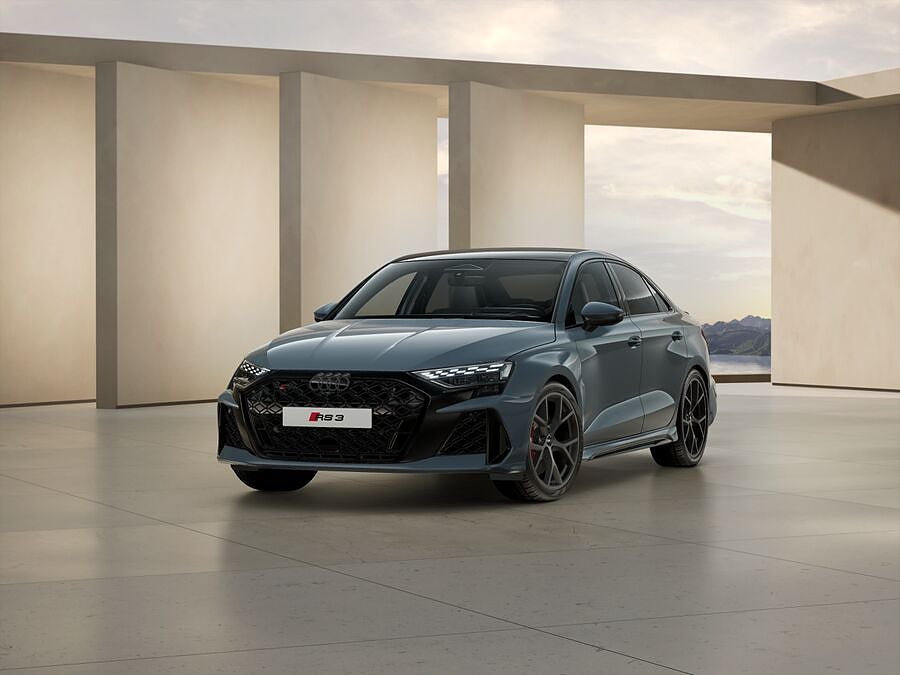 Audi RS3 Sedan TFSI 400 hk QUATTRO HuD Pano SONOS 3D RS-Sport