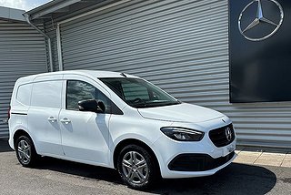 Transportbil - Skåp Mercedes-Benz Citan