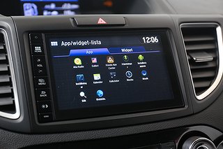 SUV Honda CR-V 16 av 21