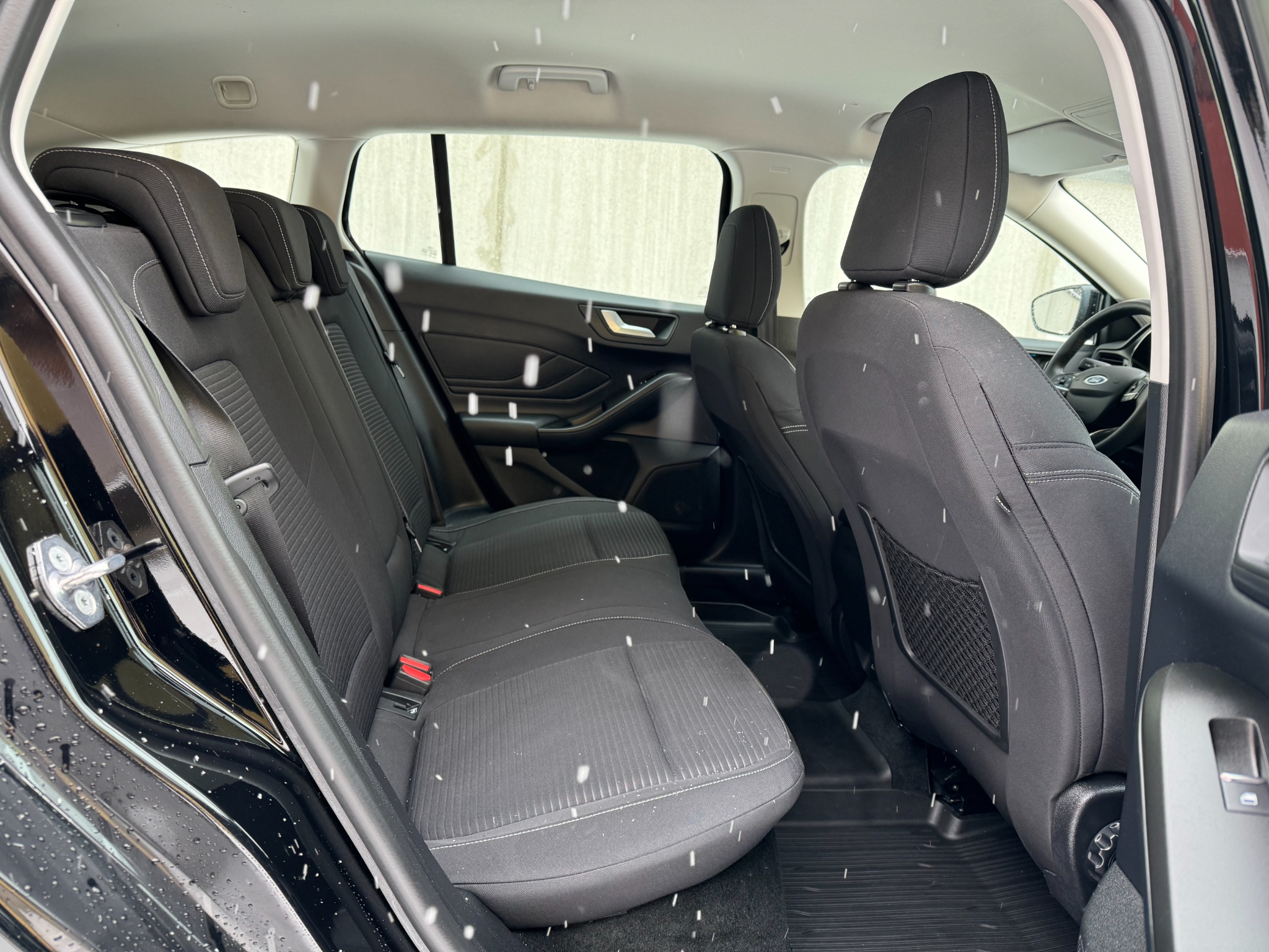 Ford Focus Kombi 1.0 EcoBoost Euro 6 2019, bild 6/10