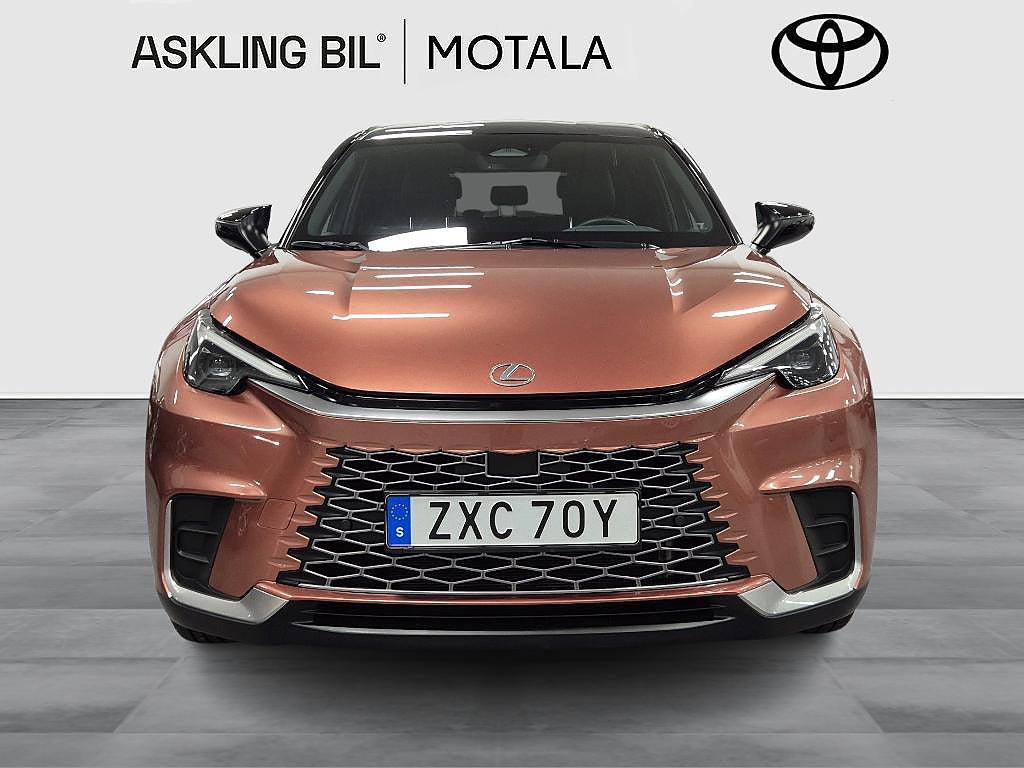 Lexus LBX 2024 - miniatyr 6