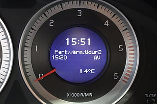 Kombi Volvo V70 21 av 23