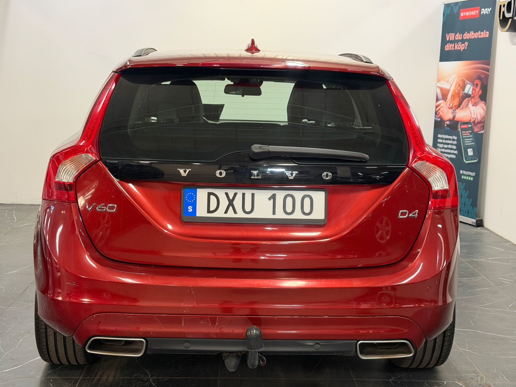 Volvo V60 2015, photo 5/70