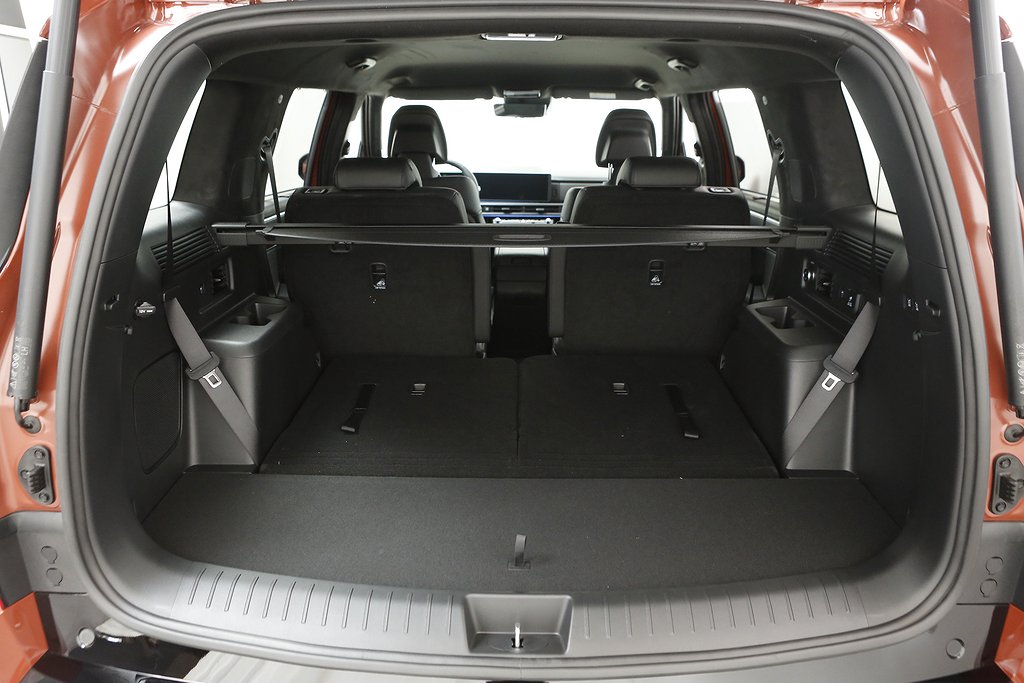 Hyundai Santa Fe 4WD Plug-in Calligraphy Line 2025