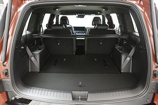 SUV Hyundai Santa Fe 10 av 27