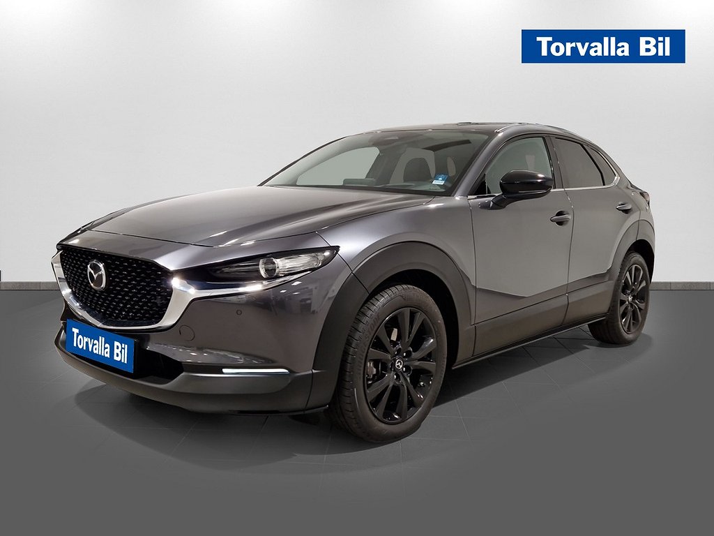 Mazda CX-30 M Hybrid 150hk Homurra Vinterdäck Aut 