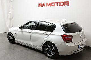 Halvkombi BMW 120 4 av 23