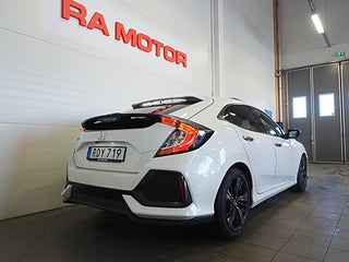 Halvkombi Honda Civic 6 av 26