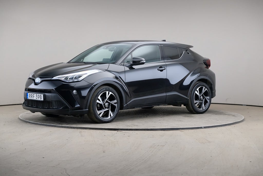 Toyota C-HR Hybrid 122hk X-Edition M-Värmare Drag
