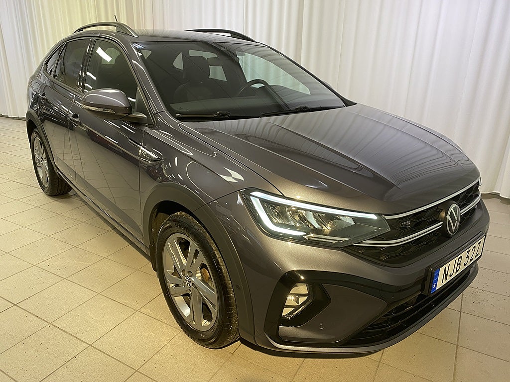 Volkswagen Taigo 1.0 TSI 110 HK 7 VXL DSG