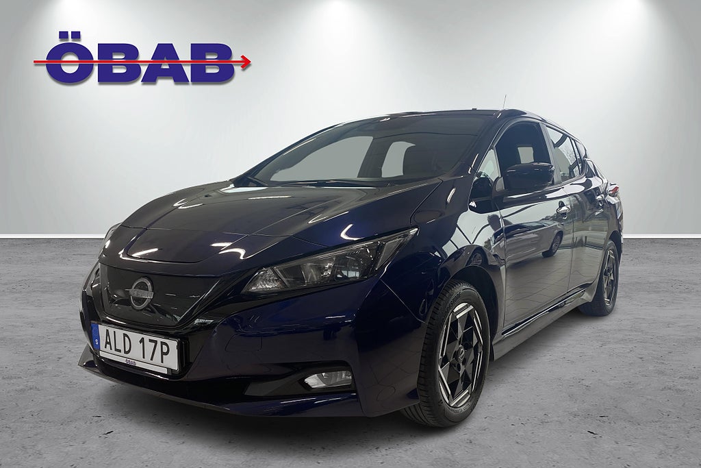 Nissan Leaf Acenta 40 kWh