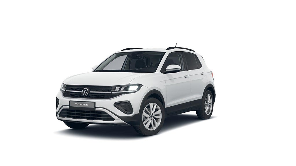 Volkswagen T-CROSS LIFE TSI 115 DSG Edition