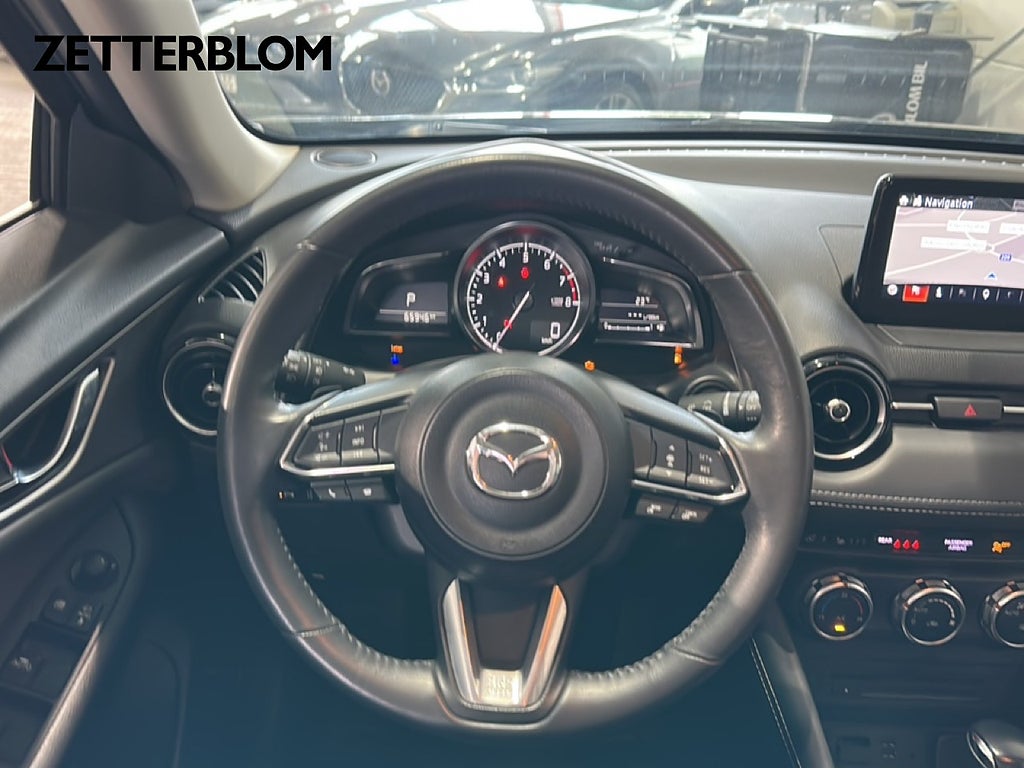 Kombi Mazda CX-3 12 av 19