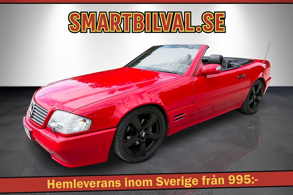 Mercedes-Benz SL 500 Hardtop