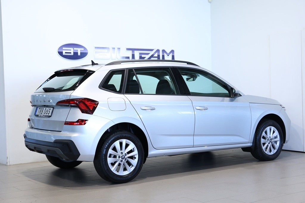 Skoda Kamiq 2025, bild 4/10