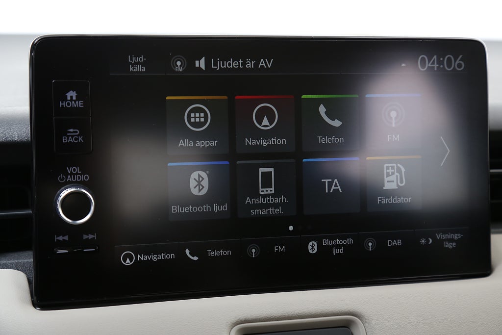 Honda HR-V Advance Style FullHybrid ink Serviceavtal 2024