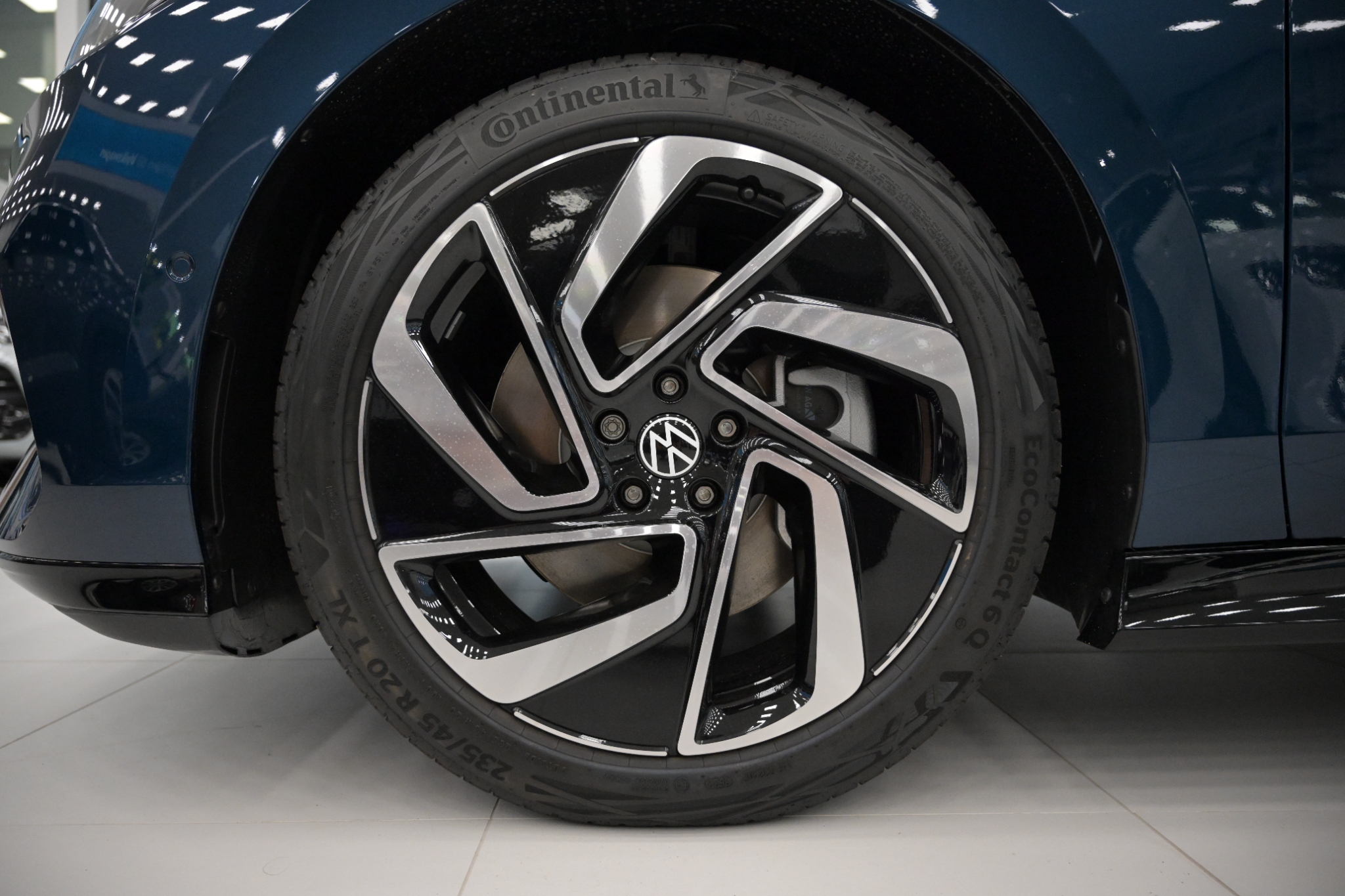 Volkswagen ID.7 2024, bild 7/53